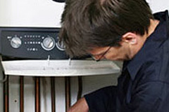 boiler repair Booth Wood