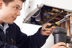 only use certified Booth Wood heating engineers for repair work