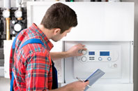 Booth Wood boiler servicing