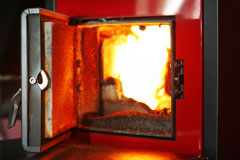 solid fuel boilers Booth Wood